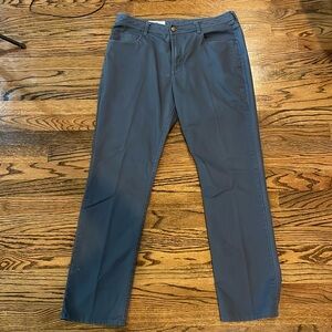 Onward reserve Navy Charcoal Khaki Pants